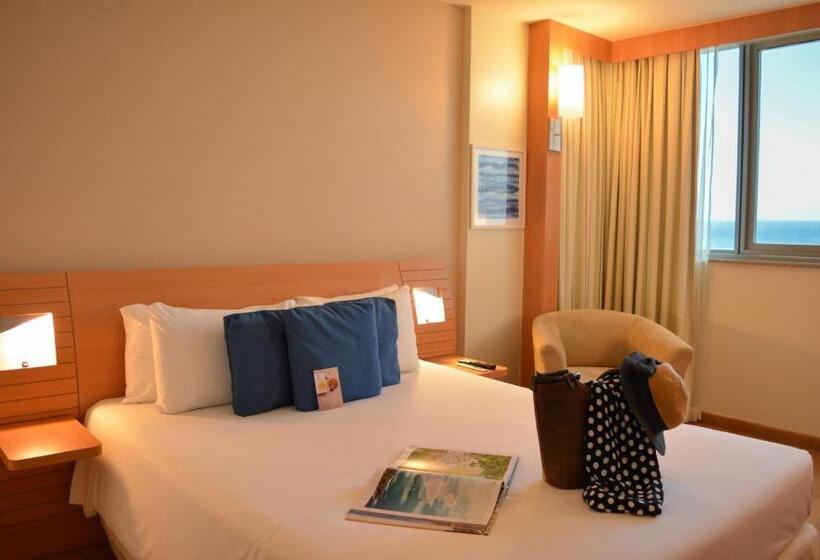 آپارتمان سوپریور 1 خوابه با چشمانداز دریا, Novotel Rio De Janeiro Barra Da Tijuca