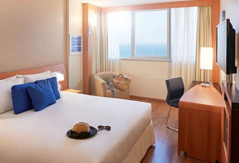 آپارتمان سوپریور 1 خوابه با چشم‌انداز دریا, Novotel Rio De Janeiro Barra Da Tijuca