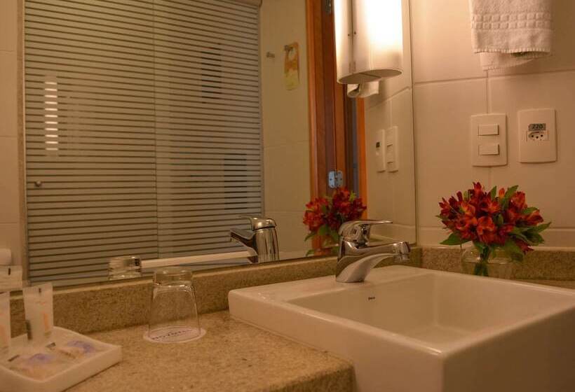 آپارتمان سوپریور 1 خوابه با چشمانداز دریا, Novotel Rio De Janeiro Barra Da Tijuca