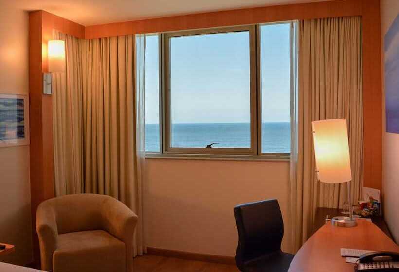 آپارتمان سوپریور 1 خوابه با چشم‌انداز دریا, Novotel Rio De Janeiro Barra Da Tijuca