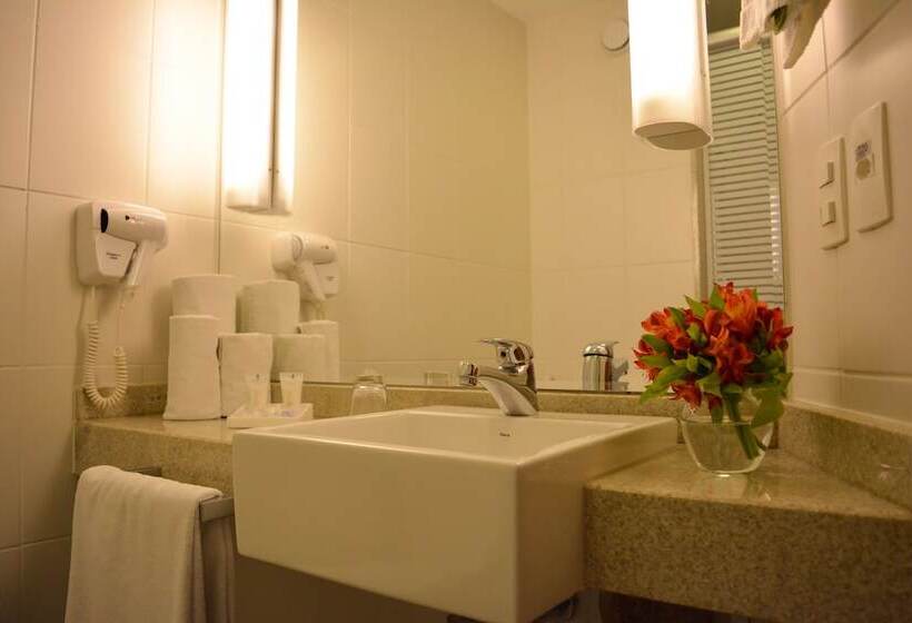 آپارتمان سوپریور 1 خوابه با چشمانداز دریا, Novotel Rio De Janeiro Barra Da Tijuca