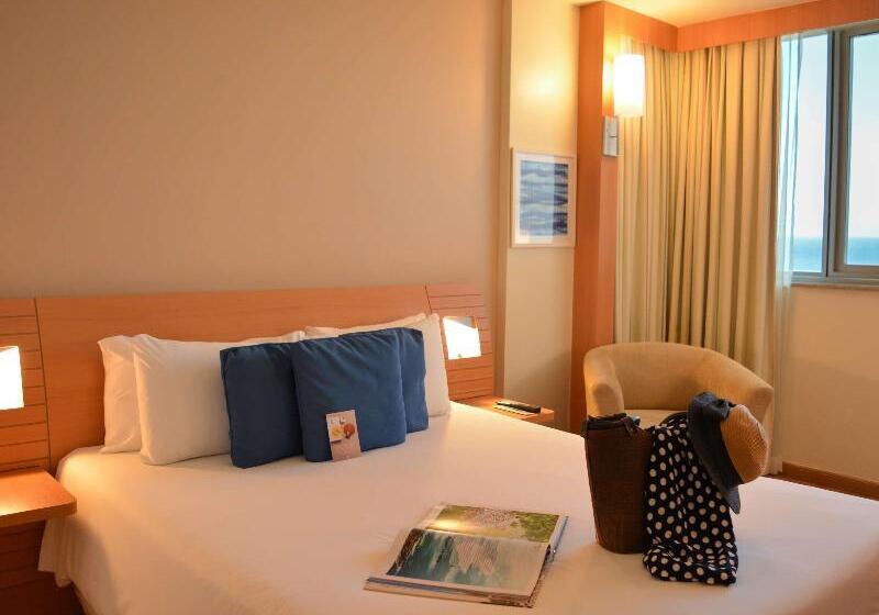 اتاق سوپریور با چشمانداز دریا, Novotel Rio De Janeiro Barra Da Tijuca