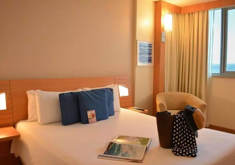 اتاق سوپریور با چشم‌انداز دریا, Novotel Rio De Janeiro Barra Da Tijuca