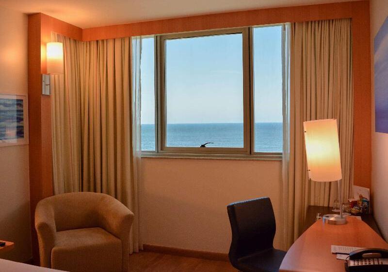 اتاق سوپریور با چشمانداز دریا, Novotel Rio De Janeiro Barra Da Tijuca