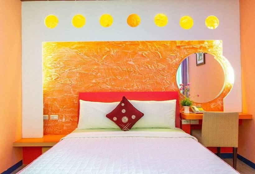 اتاق لوکس, Ocean Star B&b