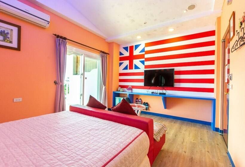 اتاق لوکس, Ocean Star B&b