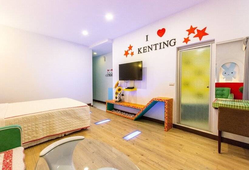 اتاق لوکس, Ocean Star B&b