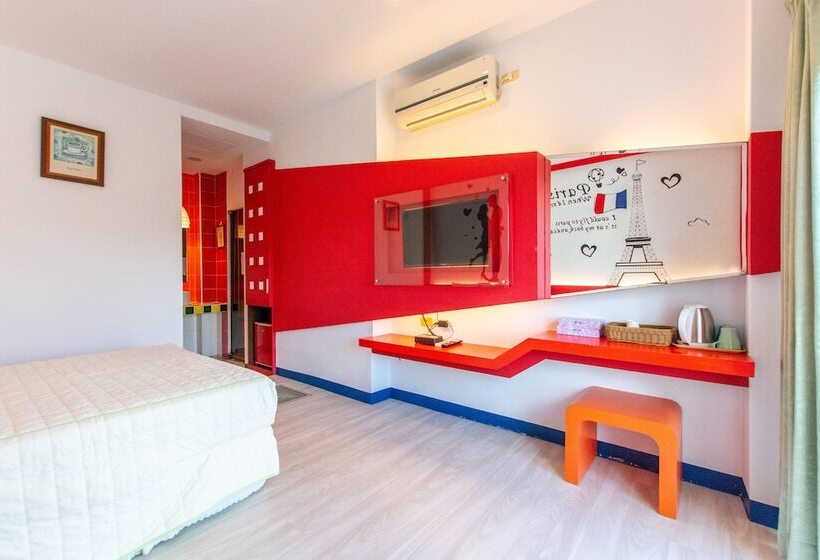 اتاق لوکس, Ocean Star B&b