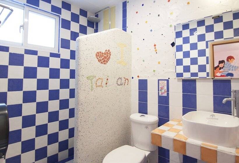 اتاق استاندارد, Ocean Star B&b