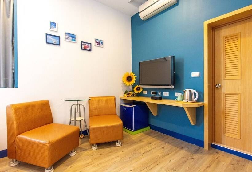 اتاق استاندارد, Ocean Star B&b