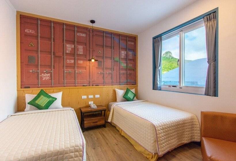 اتاق استاندارد, Ocean Star B&b