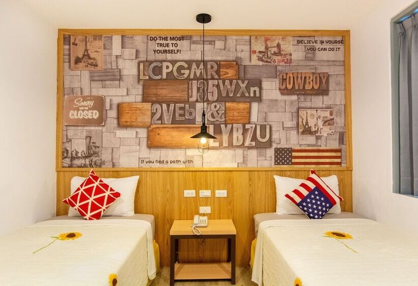 اتاق استاندارد, Ocean Star B&b