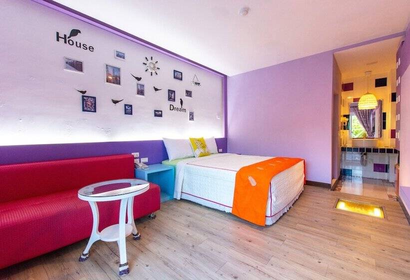 اتاق لوکس, Ocean Star B&b