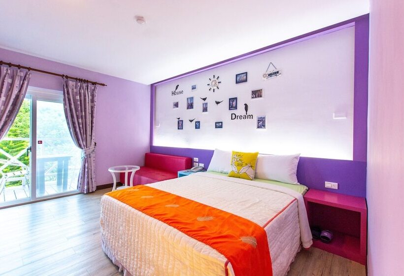 اتاق لوکس, Ocean Star B&b