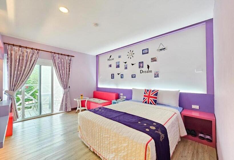 اتاق لوکس, Ocean Star B&b