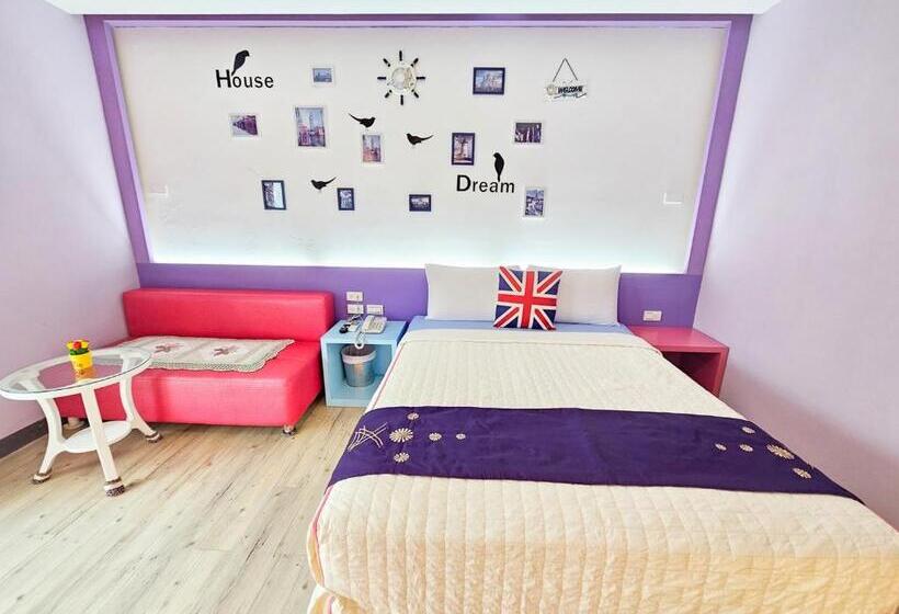 اتاق لوکس, Ocean Star B&b