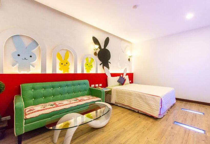 اتاق لوکس, Ocean Star B&b