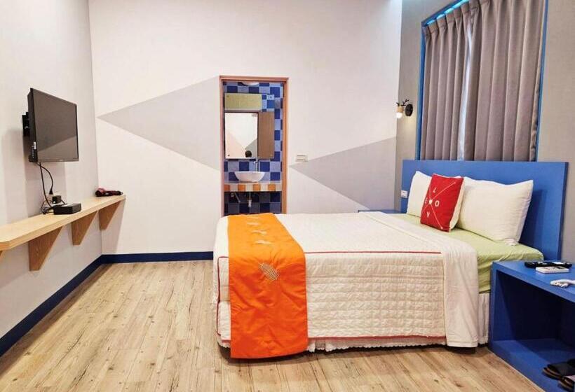 اتاق استاندارد, Ocean Star B&b