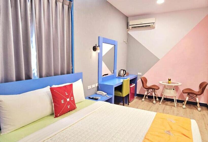 اتاق استاندارد, Ocean Star B&b