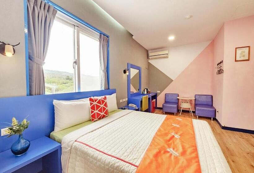 اتاق استاندارد, Ocean Star B&b