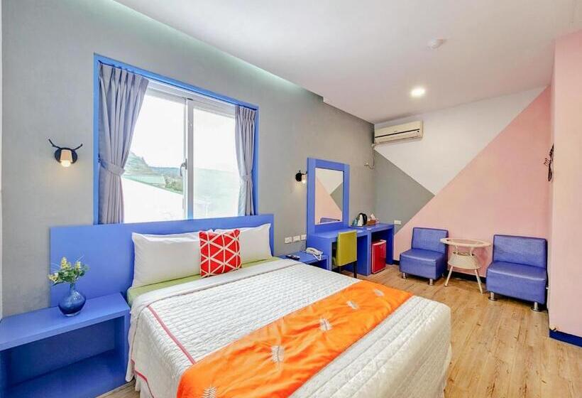 اتاق استاندارد, Ocean Star B&b