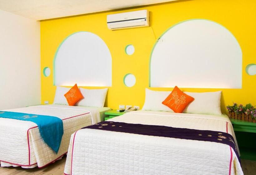 سوییت خانوادگی, Ocean Star B&b