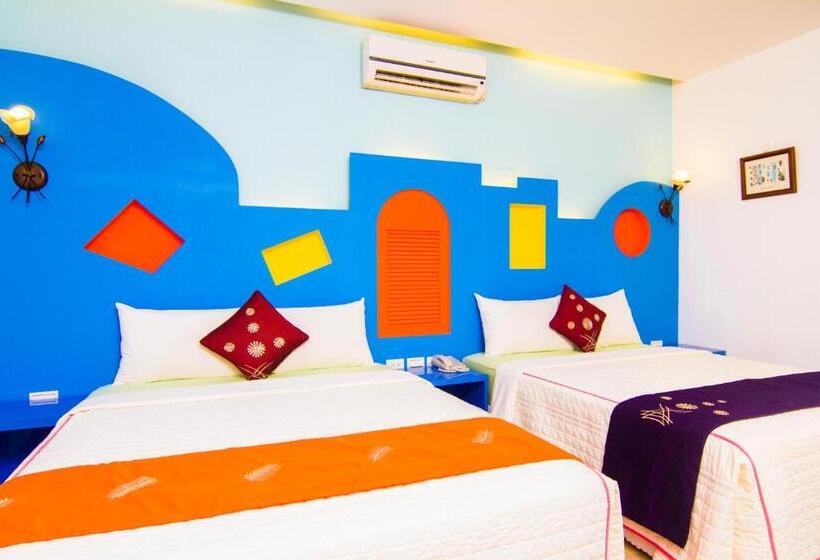 سوییت خانوادگی, Ocean Star B&b