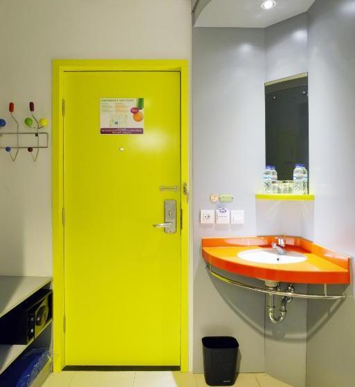 スタンダードルーム, Pop! Hotel Tebet Jakarta