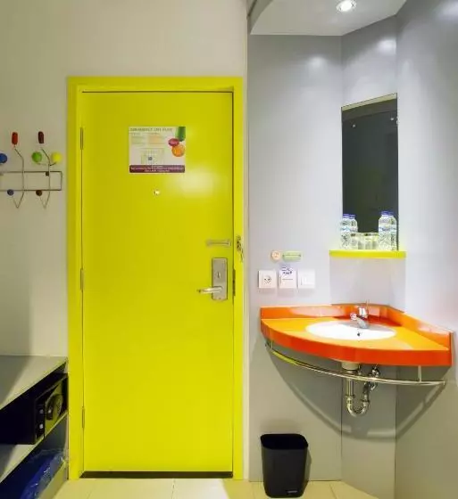 スタンダードルーム, Pop! Hotel Tebet Jakarta