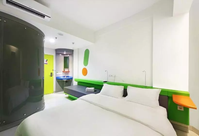 スタンダードルーム, Pop! Hotel Tebet Jakarta