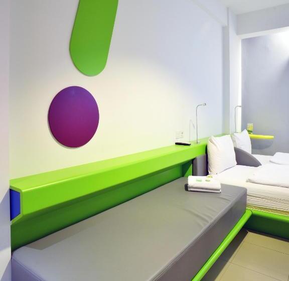 スーペリアールーム, Pop! Hotel Tebet Jakarta