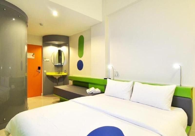 Номер Стандарт, Pop! Hotel Tebet Jakarta