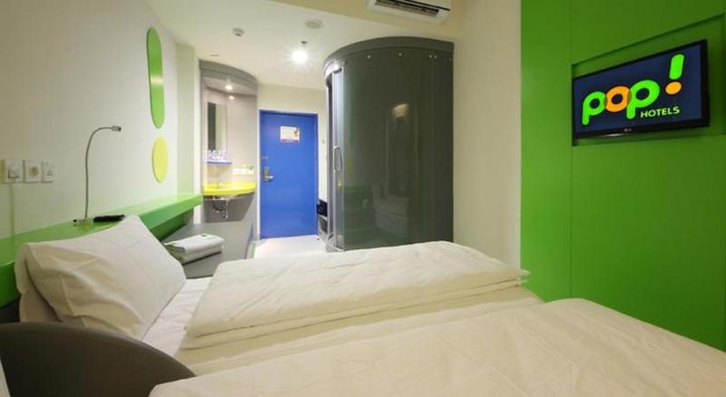 スタンダードルーム, Pop! Hotel Tebet Jakarta