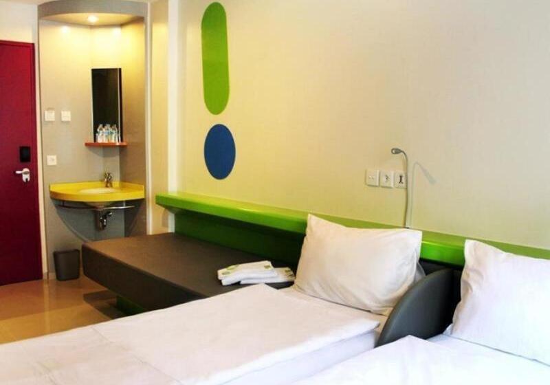 スタンダードルーム, Pop! Hotel Tebet Jakarta