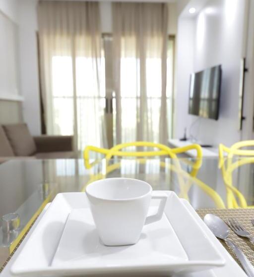 침실 1개 아파트, Premium Flat Ponta Negra Natal