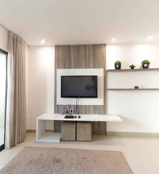 침실 2개 아파트, Premium Flat Ponta Negra Natal