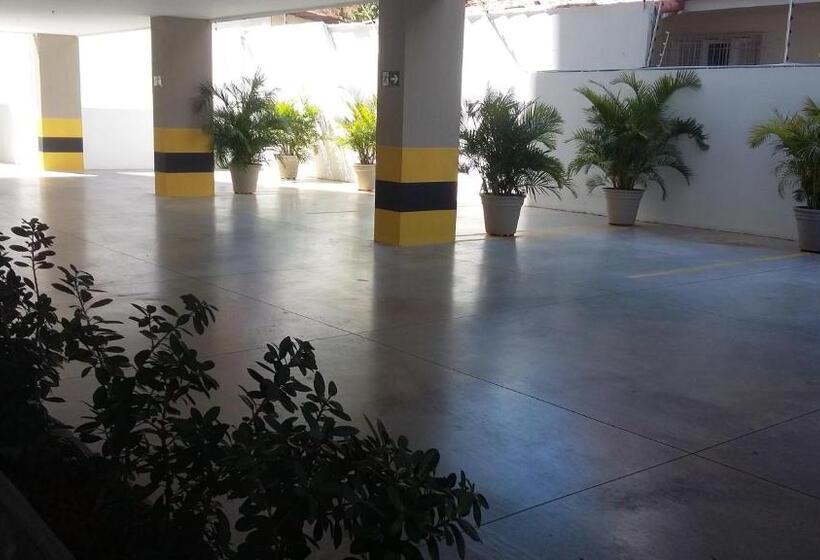 דירת שני חדרים, Premium Flat Ponta Negra Natal
