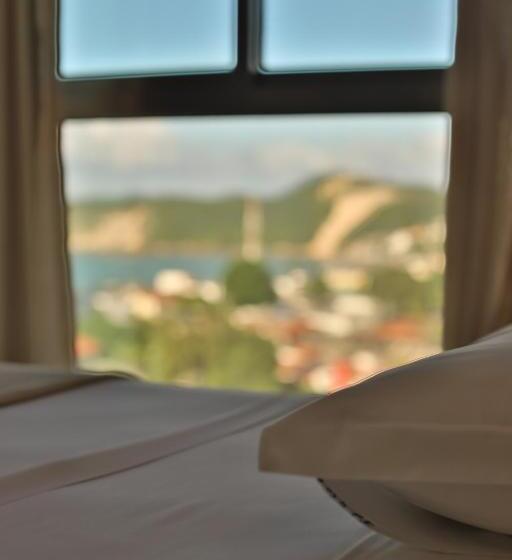 침실 1개 아파트, Premium Flat Ponta Negra Natal