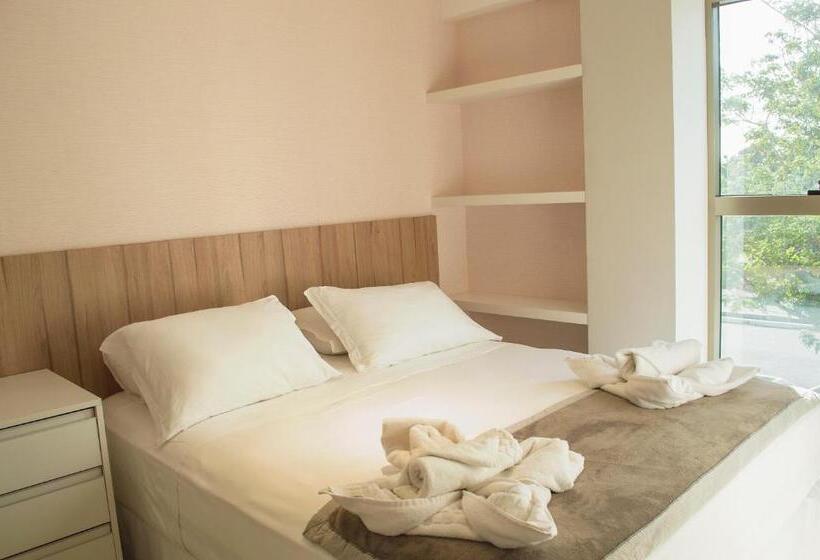 דירת שני חדרים, Premium Flat Ponta Negra Natal