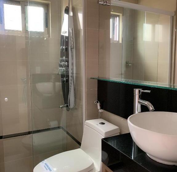 דירת חדר, Premium Flat Ponta Negra Natal