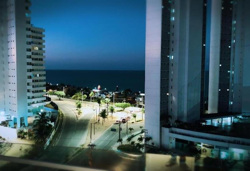 침실 1개 아파트, Premium Flat Ponta Negra Natal