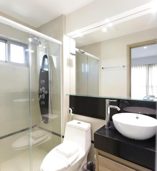 דירת שני חדרים, Premium Flat Ponta Negra Natal