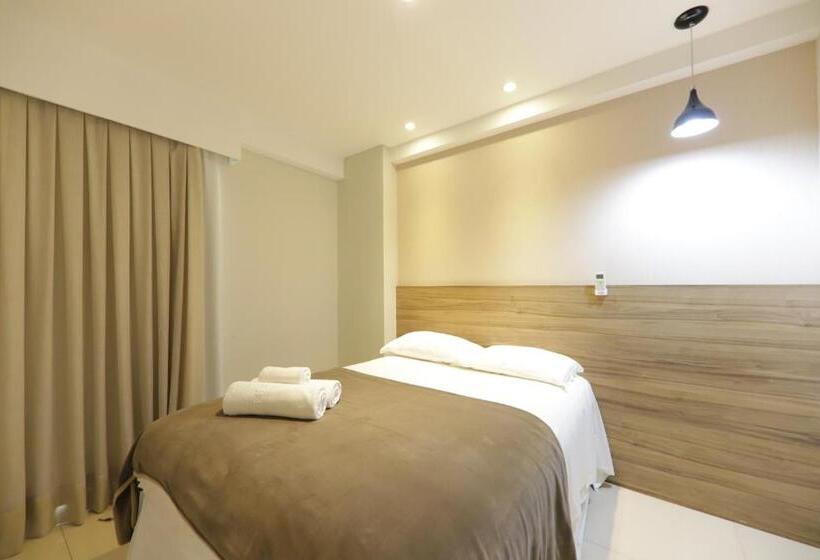 침실 2개 아파트, Premium Flat Ponta Negra Natal