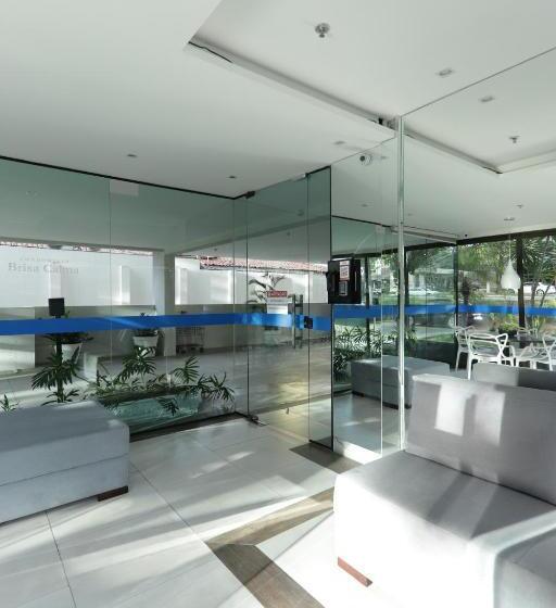 침실 2개 아파트, Premium Flat Ponta Negra Natal