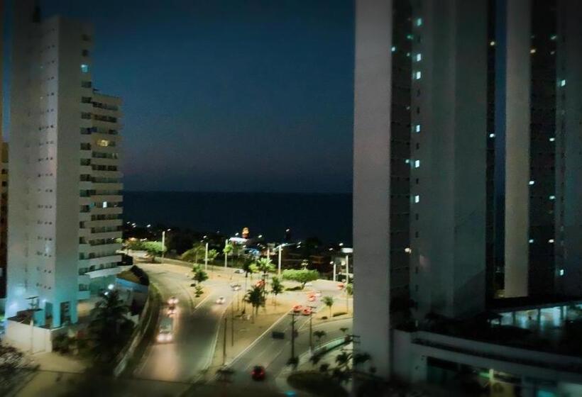 דירת חדר, Premium Flat Ponta Negra Natal