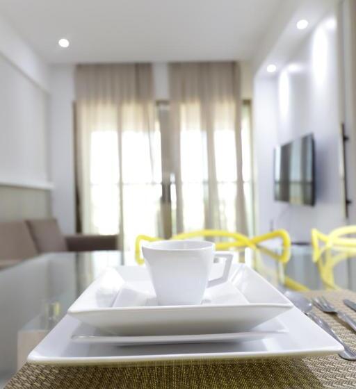 침실 1개 아파트, Premium Flat Ponta Negra Natal