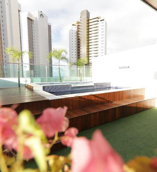 침실 2개 아파트, Premium Flat Ponta Negra Natal