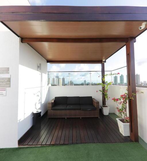 침실 2개 아파트, Premium Flat Ponta Negra Natal