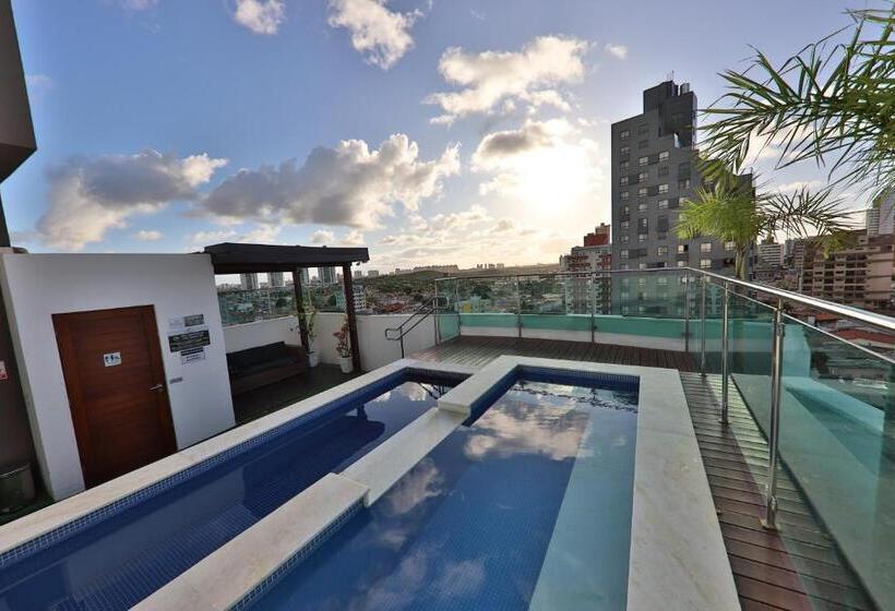 Апартаменты 2 Спальни, Premium Flat Ponta Negra Natal