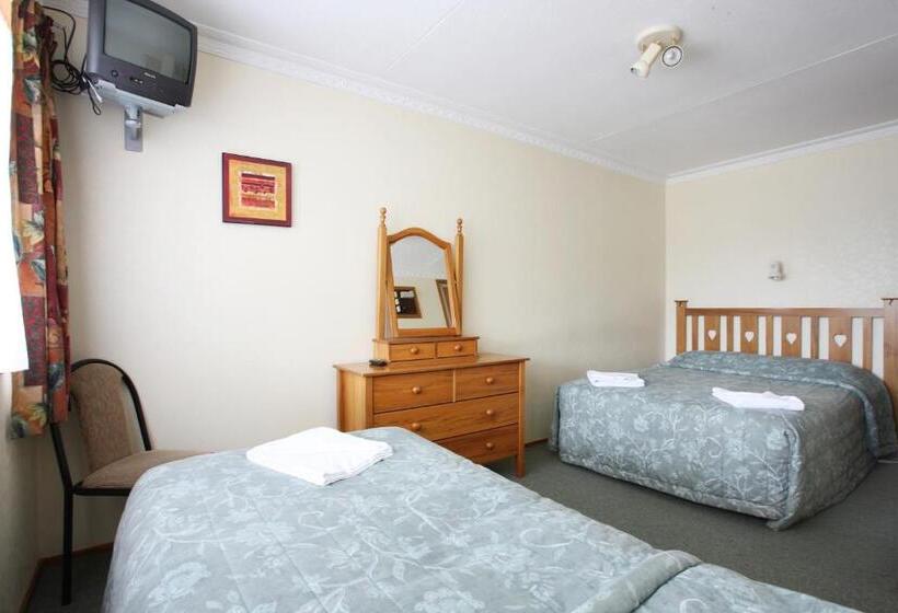 带1个卧室的公寓, Queens Park Motels